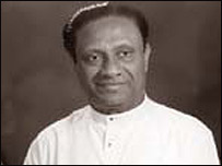 Former President, R Premadasa