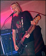 Dave S of FalenizzaHorsePower.