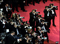 Cannes'da kırmızı halı