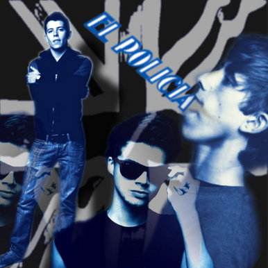 El Policia Album Art