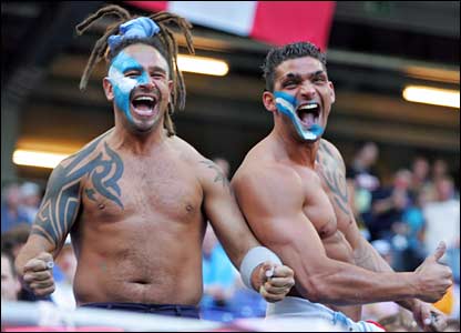 د ارجنتاين مينوال