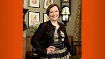Award-winning historian Amanda Vickery 