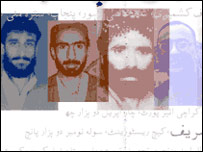 لا پتہ افراد