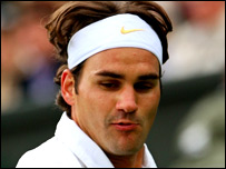 रोजर फेडरर 