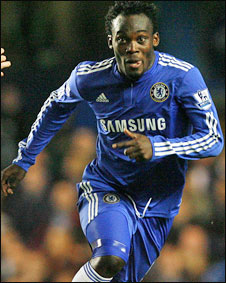 Michael Essien