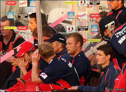 Andrew Flintoff will surely play IPL or the new T20 at some point