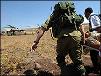 इसराइल के लेबनान पर हमले में घायल एक संयुक्त राष्ट्र पर्यवेक्षक 