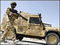 Afganistan'da ABD askeri