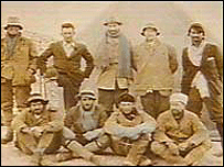 Expedição de Mallory e Irvine