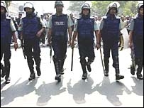 सुरक्षाकर्मी