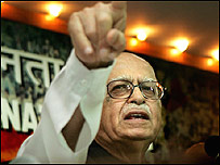 اڈوانی فائل فوٹو