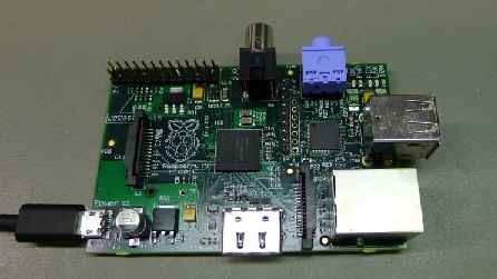 Raspberry Pi