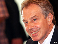 Tony Blair