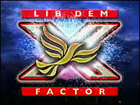 The 'Lib Dem factor' graphic
