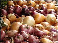 Onions