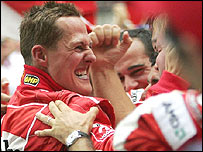 Michael Schumacher