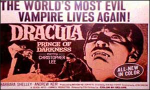 Dracula Prince of Darkness