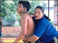 फ़ातिमा बानो