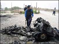 İntihar saldırısı