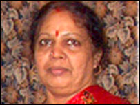 Maheswari Velayudhan (Government photo)