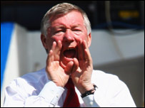 曼联主帅弗格森