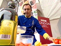 Children in Need cooking contest