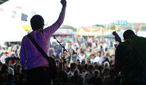 Our Fold at Reading Festival