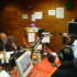 Then we revealed who our 'callers' were