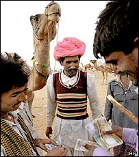 بھارت کے کسان