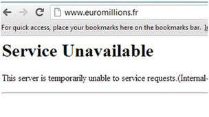 موقع يانصيب يورومليونز في فرنسا