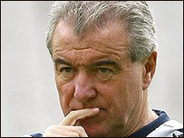 Terry Venables