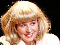 Kristen Sieh as Ophelia