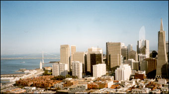 San Francisco skyline