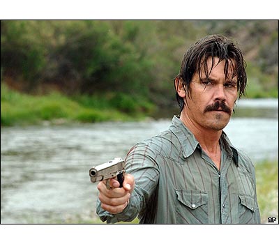 جایی برای پیرمردان نیست