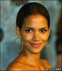 Halle Berry 