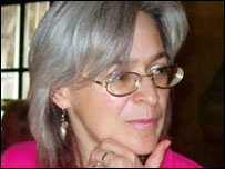 Anna Politkovskaya