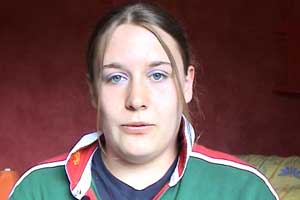 Jessica lives in the sticks. Does she complain that there's nothing to do?