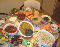 جادويي دسترخوان