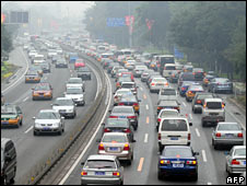 Giao thông ở Bắc Kinh