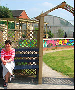 Arkwright Meadows Community Garden