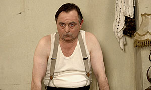 Ron Cook as Mr van Daan