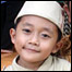 Fahmi, competidor do 'Child Preacher'