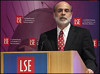 Бен Бернанке 