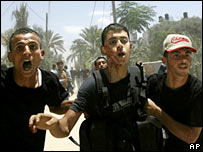 Dân quân Palestine