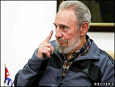 Fidel Castro