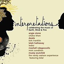 Review of Interpretations: Celebrating The Music Of Earth Wind And Fire