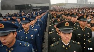 中共中央军委人员