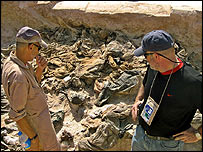 Irak'ta toplu mezar