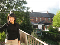 曼彻斯特大学市场营销学研究生 苏婳