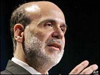 Ben Bernanke